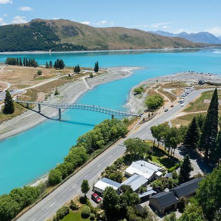 Aldourie Lodge - Lake Tekapo Exterior foto