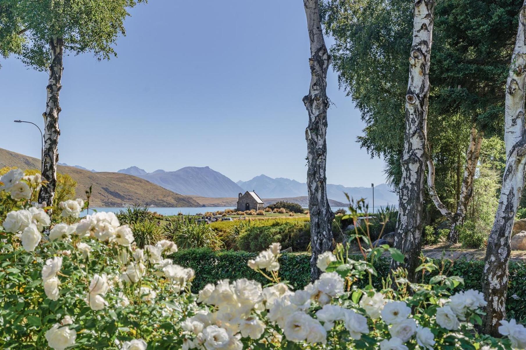 Aldourie Lodge - Lake Tekapo Exterior foto